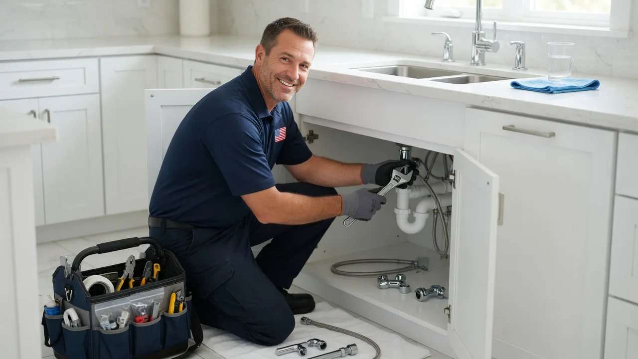Emergency Plumber in Winn, ME near me